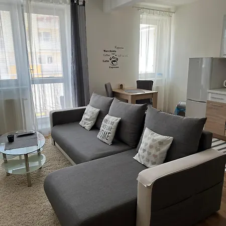 Apartment Torysa Prešov