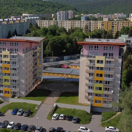 Torysa Appartement *